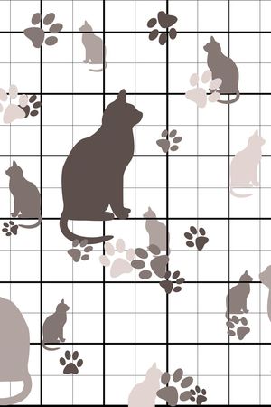 动物纹印花华亿平台图片