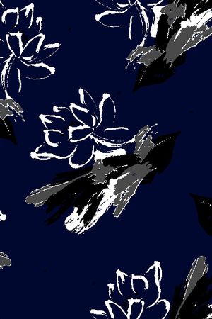 字母印花华亿平台图片