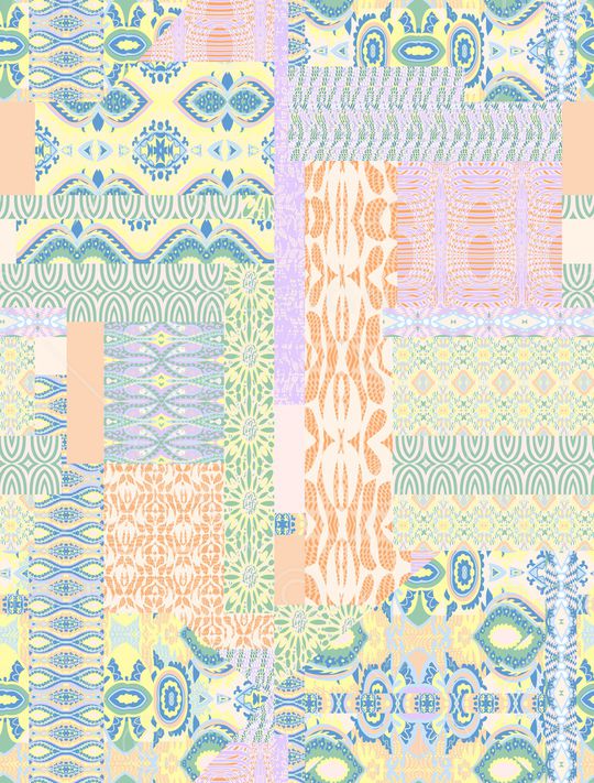 数码华亿平台印花华亿平台图片