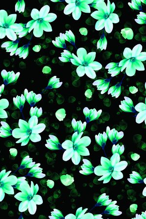 时尚印花华亿平台图片