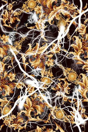 欧洲印花华亿平台图片