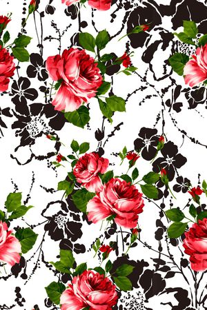 数码华亿平台印花华亿平台图片