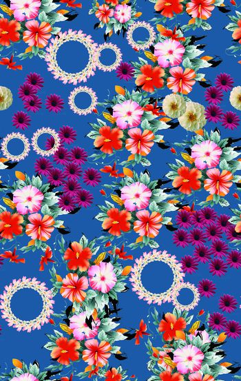 数码华亿平台印花华亿平台图片