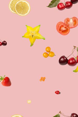 少女印花华亿平台图片