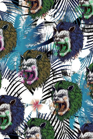 扎染华亿平台印花华亿平台图片