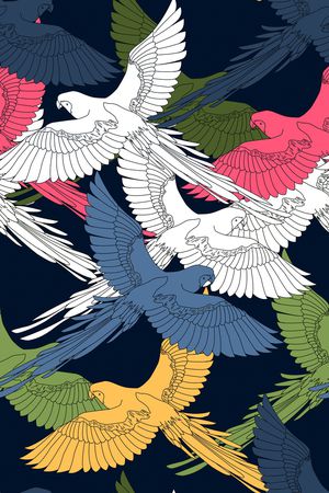 女装印花华亿平台图片