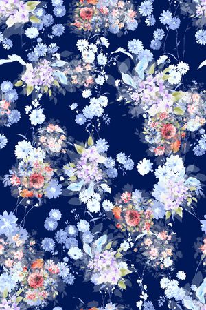 时尚印花华亿平台图片