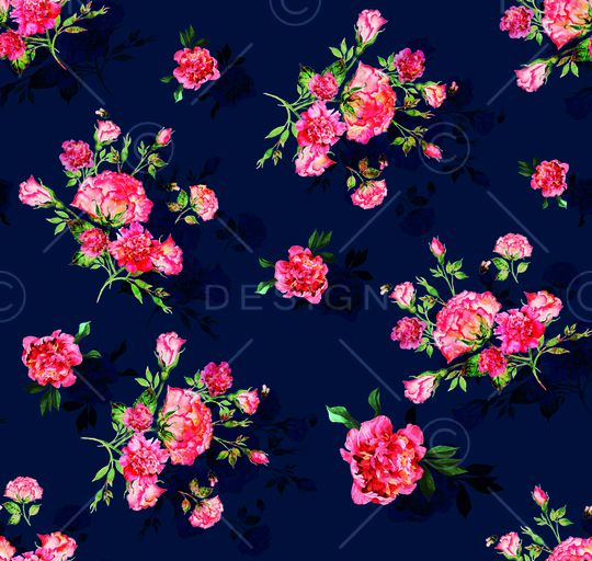 时尚印花华亿平台图片