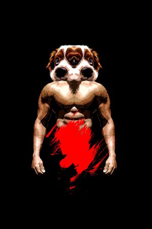 男装印花华亿平台图片