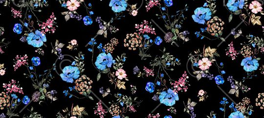 休闲印花华亿平台图片