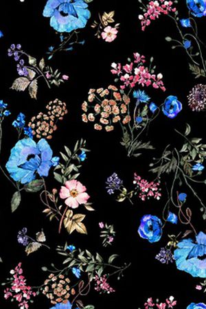 休闲印花华亿平台图片