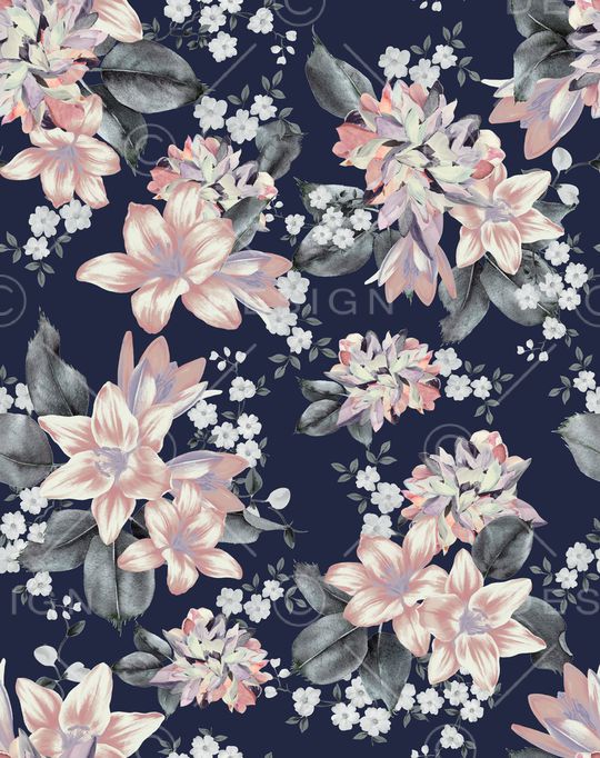 休闲印花华亿平台图片