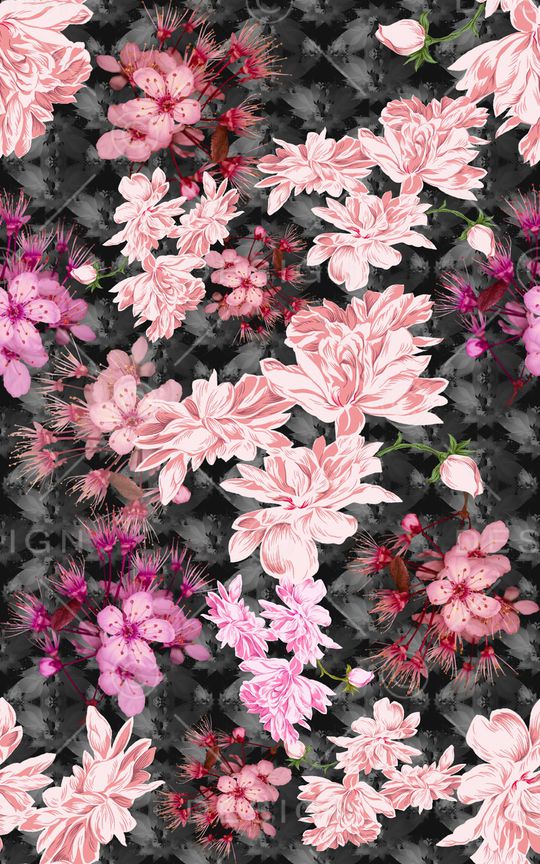 女装印花华亿平台图片