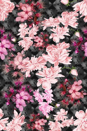 女装印花华亿平台图片