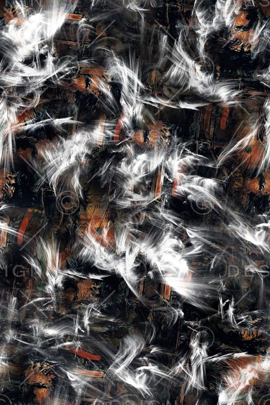 潮牌印花华亿平台图片