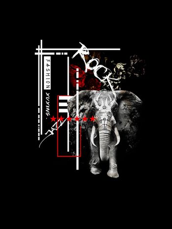 潮牌印花华亿平台图片