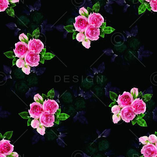 时尚印花华亿平台图片