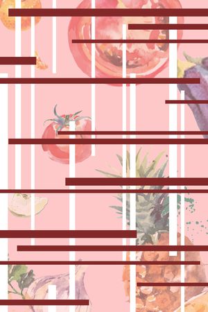 水果印花华亿平台图片