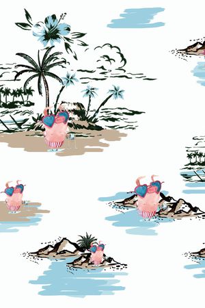 数码华亿平台印花华亿平台图片