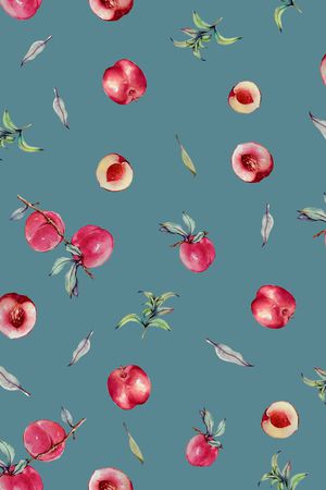 水彩印花华亿平台图片