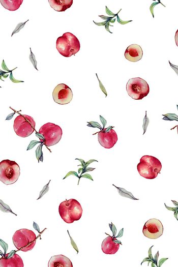 水彩印花华亿平台图片