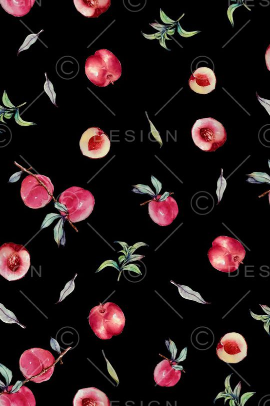 水彩印花华亿平台图片