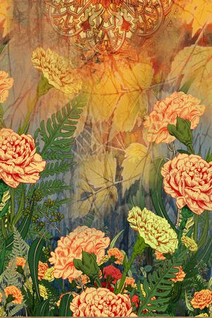 女装印花华亿平台图片