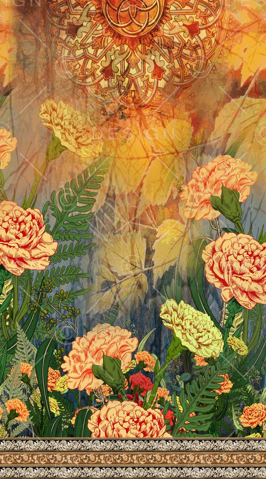 女装印花华亿平台图片