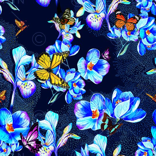 时尚印花华亿平台图片