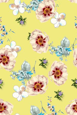 数码华亿平台印花华亿平台图片