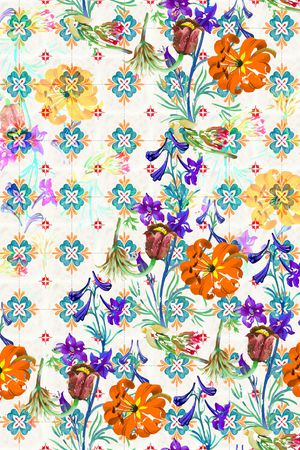 数码华亿平台印花华亿平台图片