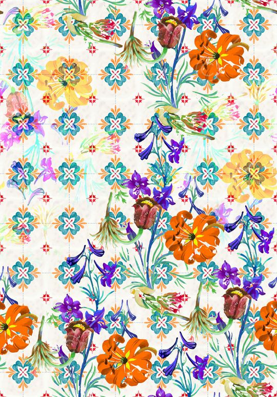 数码华亿平台印花华亿平台图片