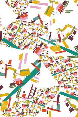 休闲印花华亿平台图片