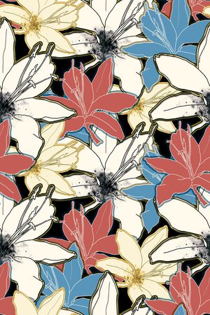 女装印花华亿平台图片