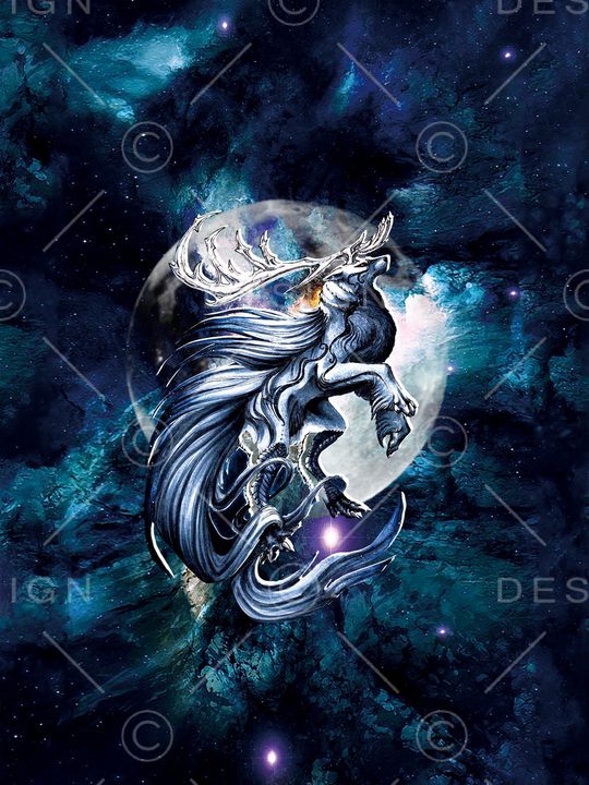 狼印花华亿平台图片