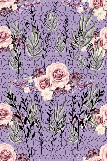 时尚印花华亿平台图片