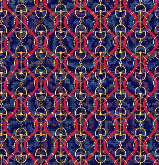 链条印花华亿平台图片