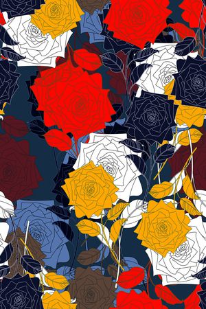 女装印花华亿平台图片