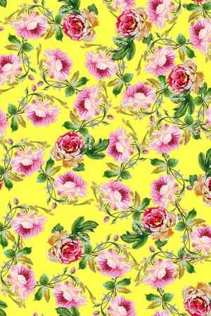 女装印花华亿平台图片