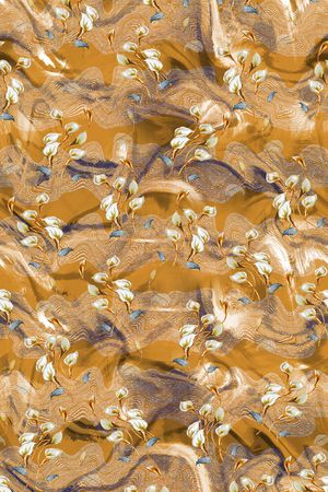 做旧印花华亿平台图片