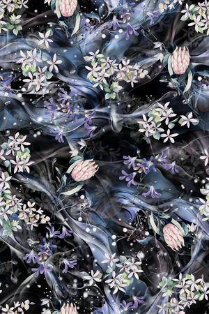 炫彩印花华亿平台图片