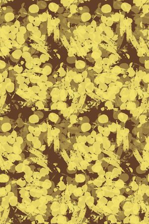 迷彩图案印花华亿平台图片