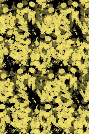 迷彩图案印花华亿平台图片