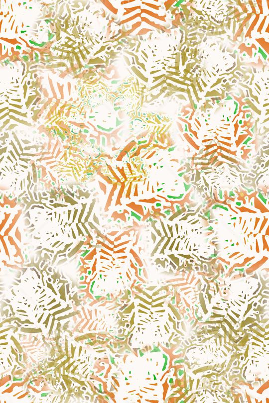 迷彩图案印花华亿平台图片