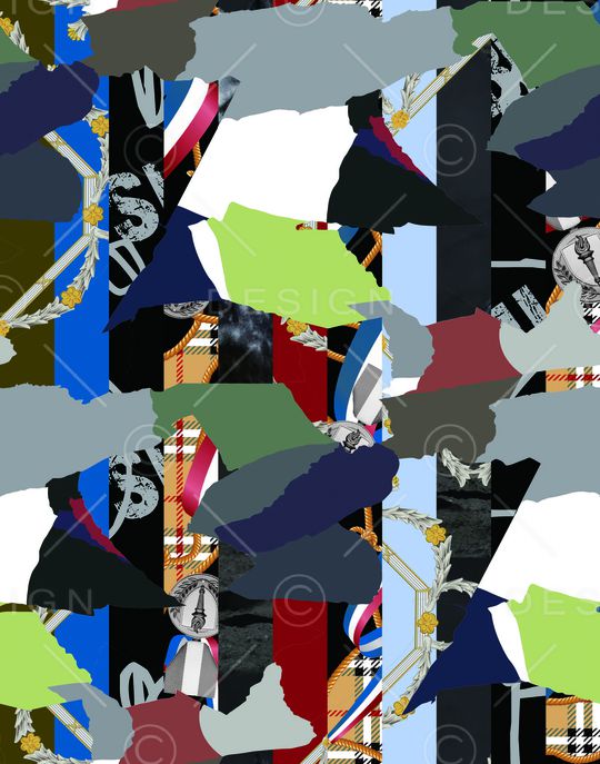 字母印花华亿平台图片