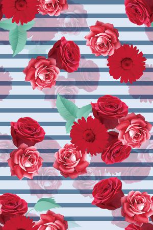 数码华亿平台印花华亿平台图片