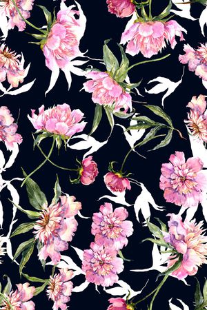 春夏华亿平台印花华亿平台图片