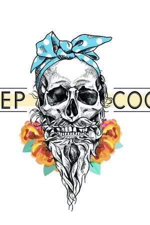 休闲印花华亿平台图片