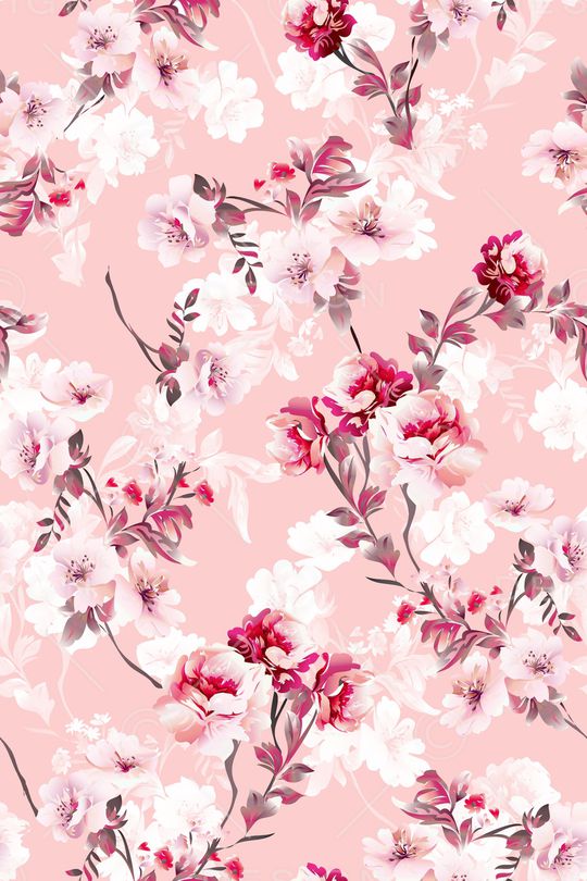 春夏华亿平台印花华亿平台图片