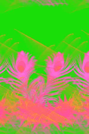 格子印花华亿平台图片